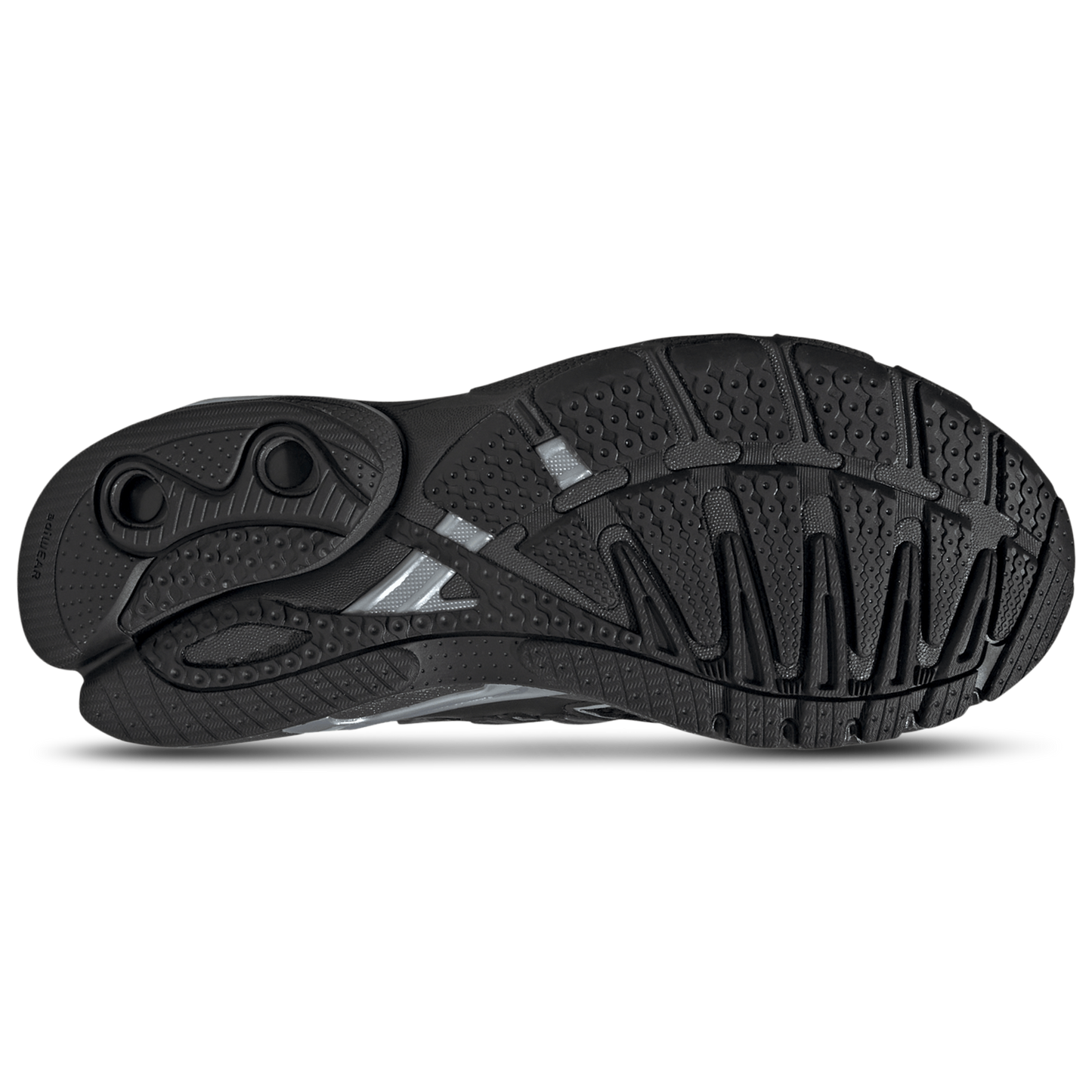 Women's adidas Adistar Control 5 MJ W - Carbon/Tech Grey Metallic/Night Grey