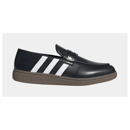 Adidas Men's Handball Spezial Loafer - Core Black/Gold