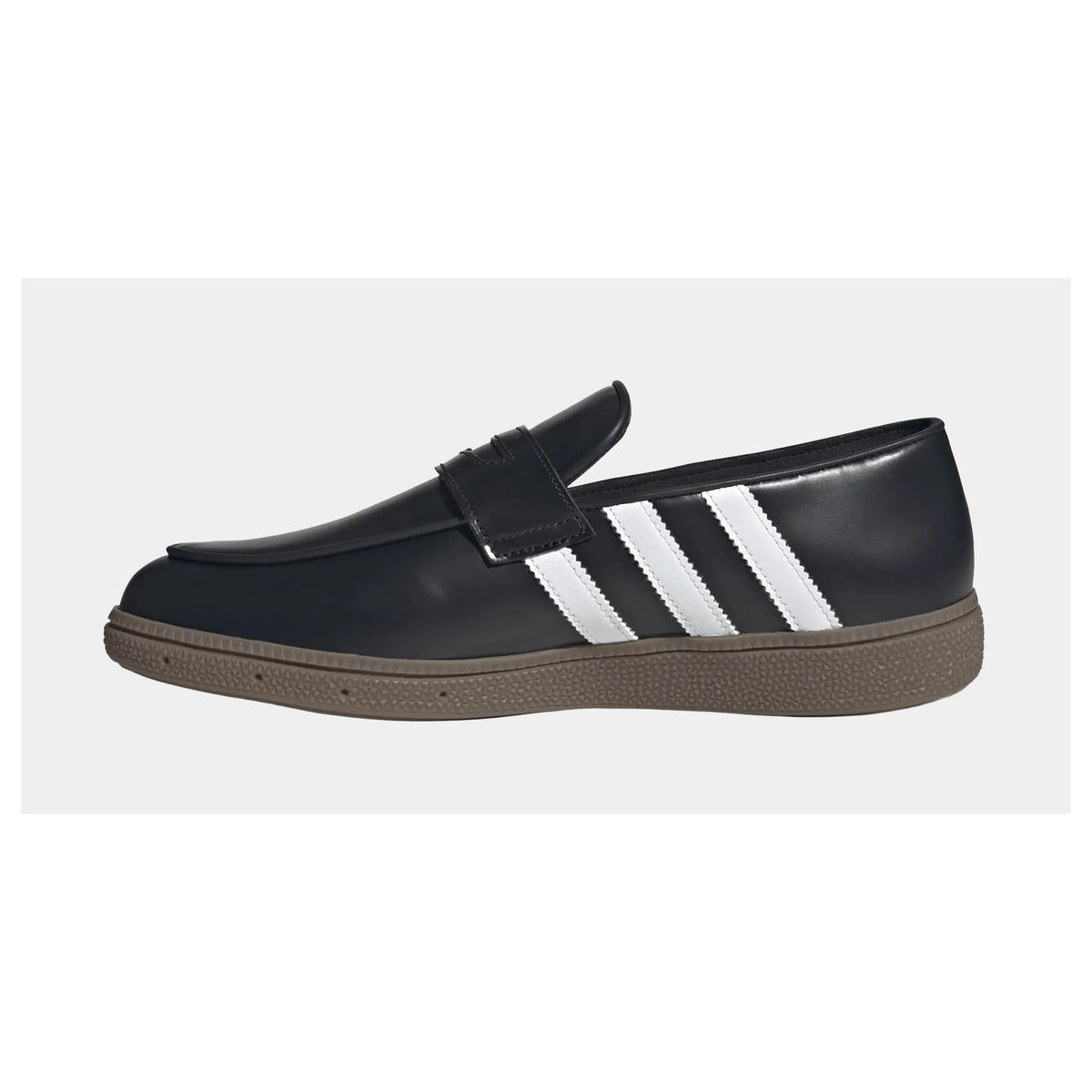 Adidas Men's Handball Spezial Loafer - Core Black/Gold