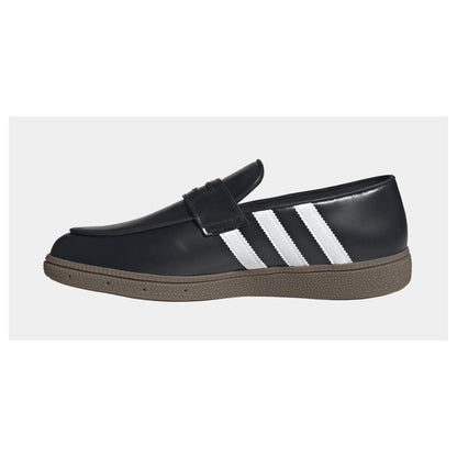 Adidas Men's Handball Spezial Loafer - Core Black/Gold
