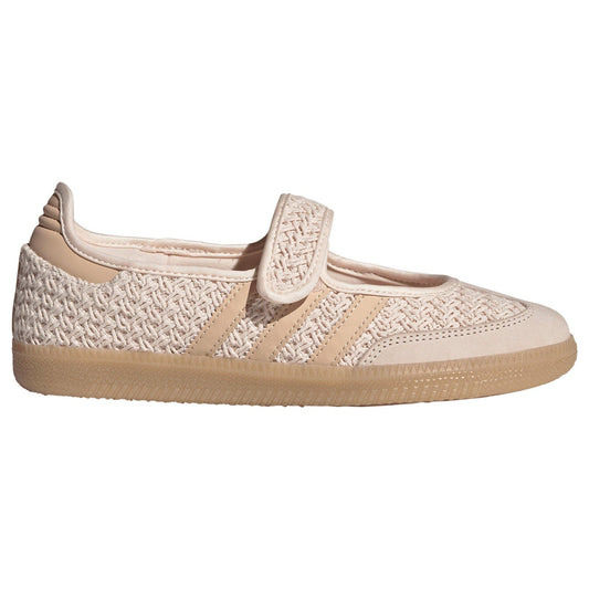 Adidas Women's Samba Jane - Wonder Quartz/Halo Blue