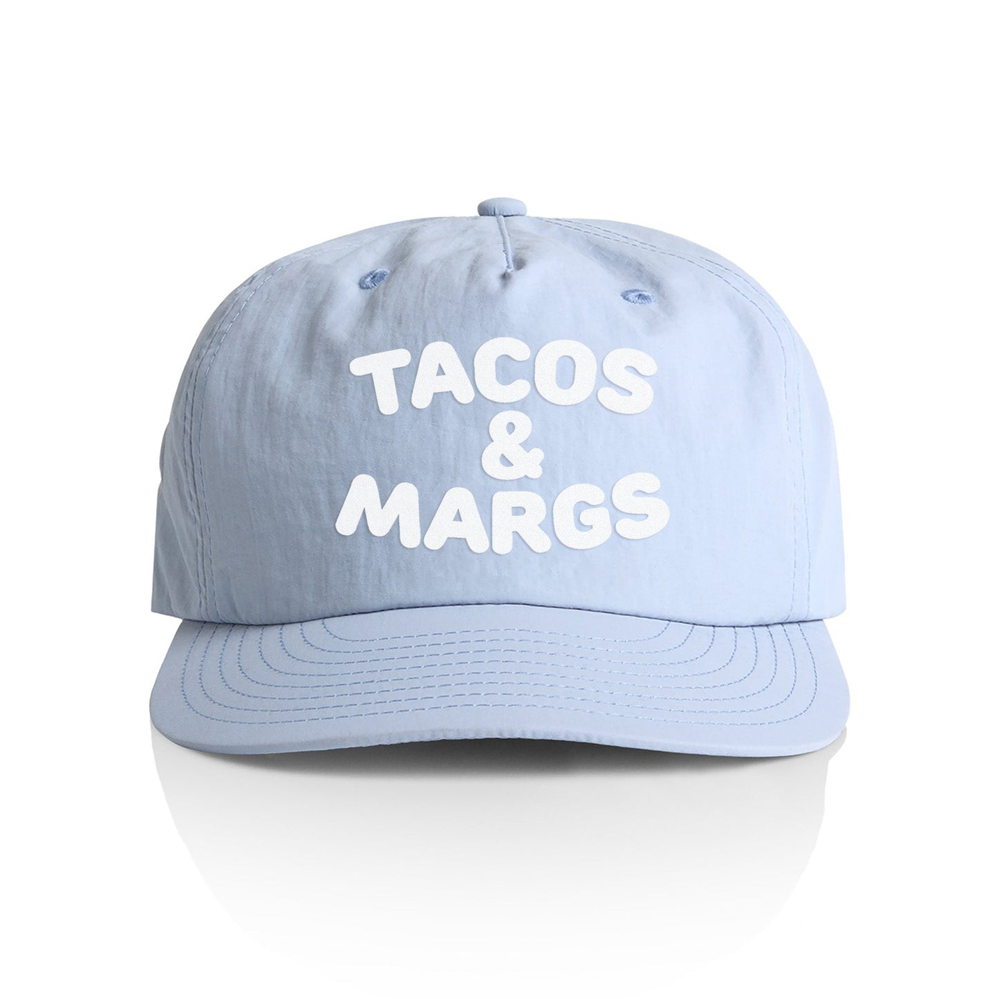 Frankie Jean Tacos & Margs Nylon Snapback