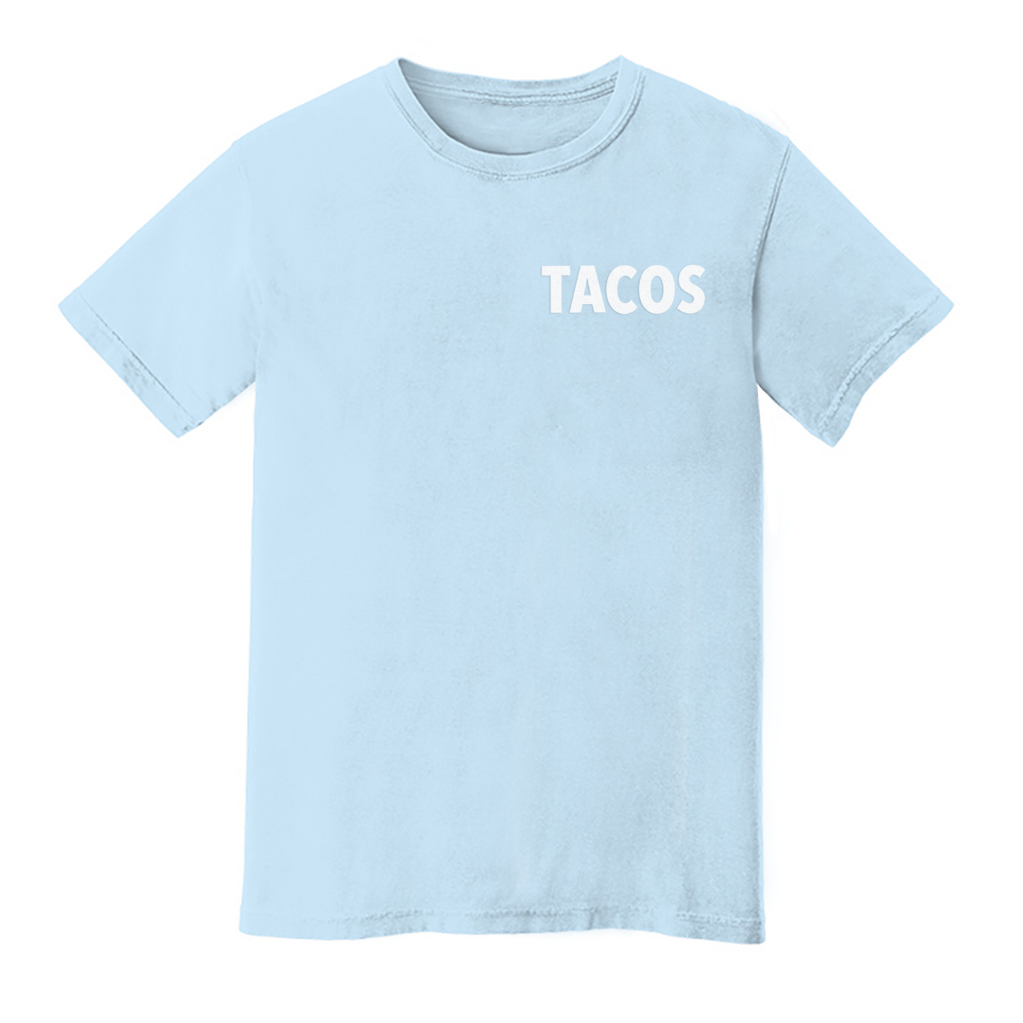 Frankie Jean Tacos Washed Tee