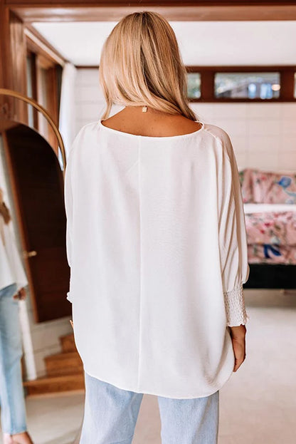 White-
