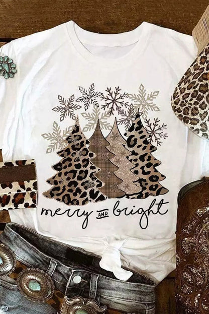 Threaded Pear Sara Trees Fashion Graphic Tee