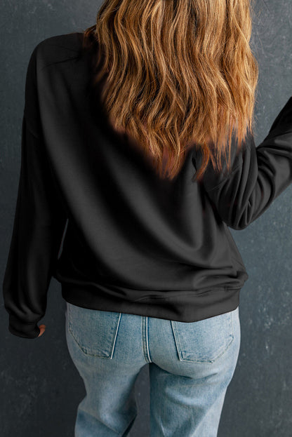 Threaded Pear Karter Classic Crewneck Pullover Sweatshirt