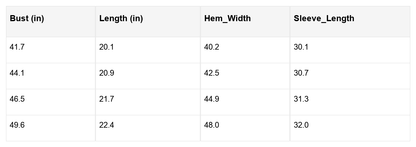 Threaded Pear Joanna Cable Knit Baggy Sweater