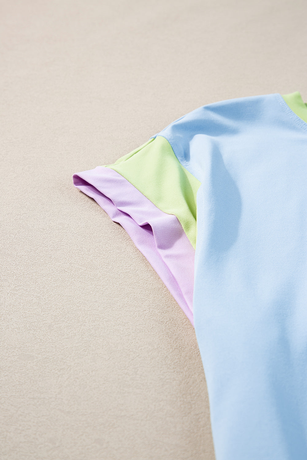 Threaded Pear Monica Tee and Shorts Set