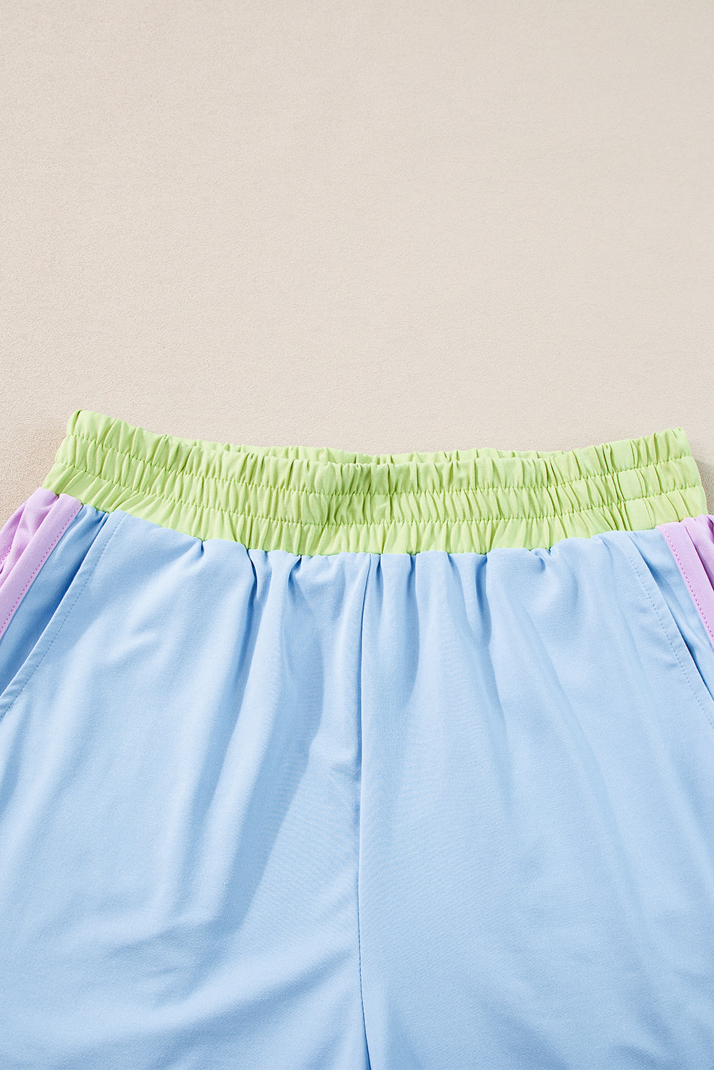 Threaded Pear Monica Tee and Shorts Set