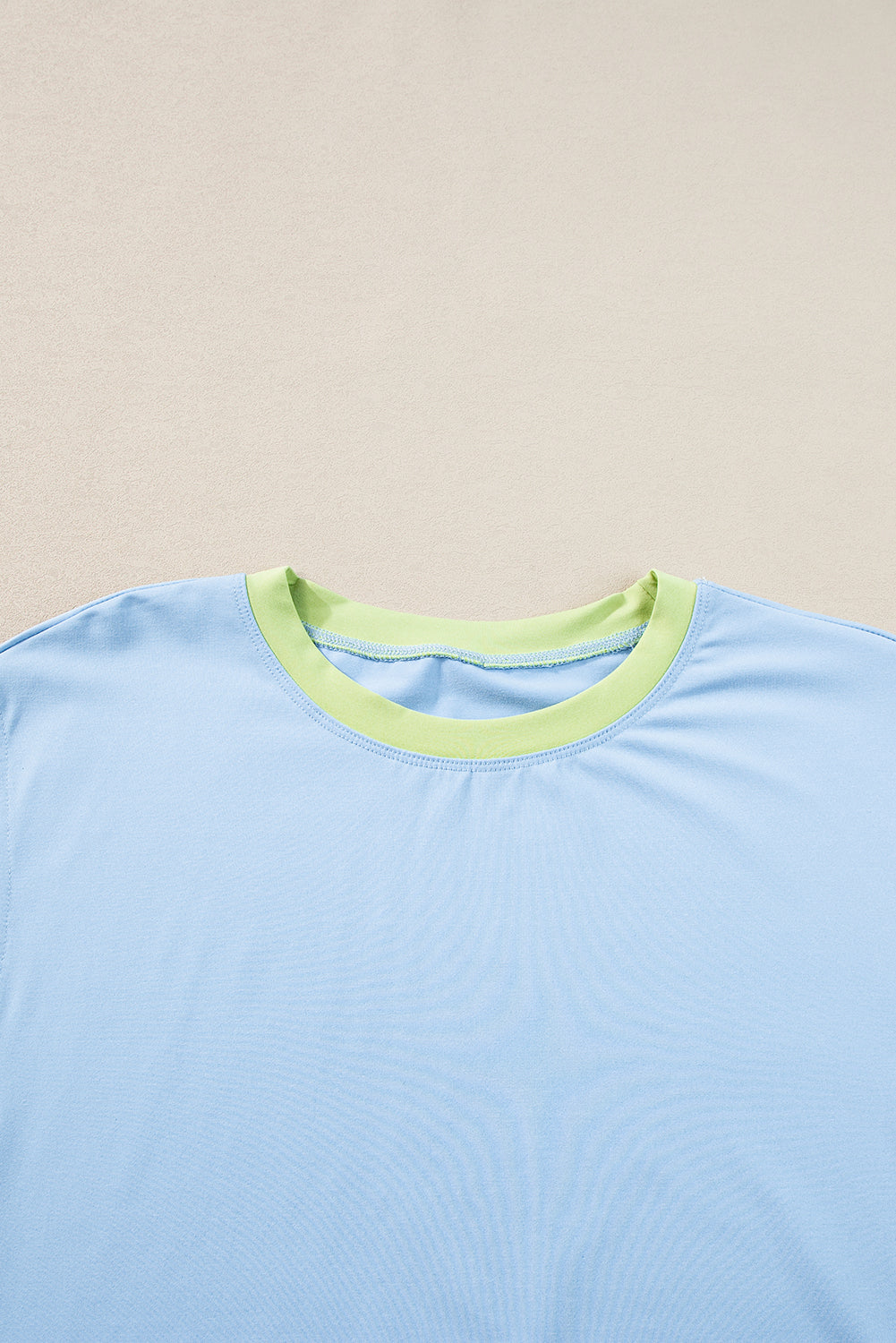 Threaded Pear Monica Tee and Shorts Set