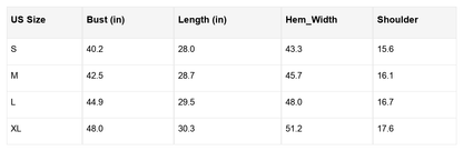 Threaded Pear Sofia Padded Casual Winter Jacket