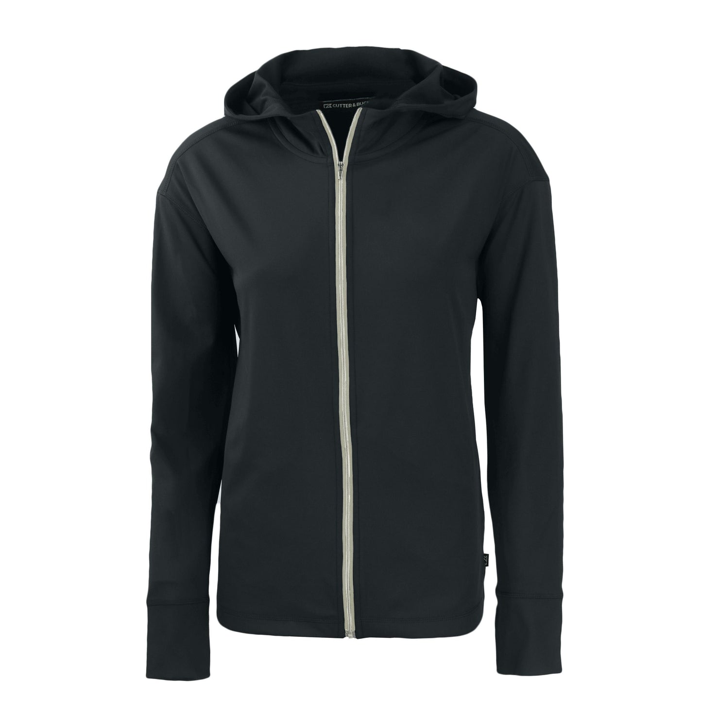 Cutter & Buck Daybreak Eco Recycled Womens Full Zip Hoodie by Cutter & Buck Apparel