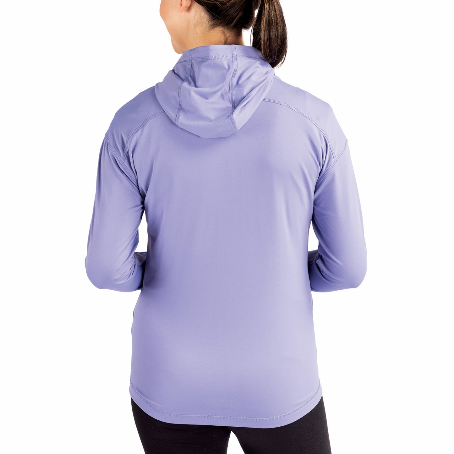 Cutter & Buck Daybreak Eco Recycled Womens Full Zip Hoodie by Cutter & Buck Apparel