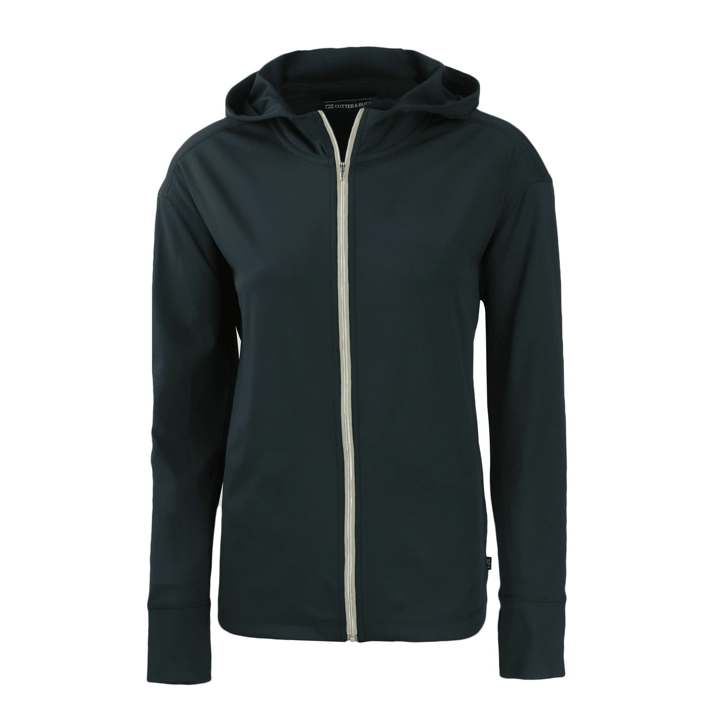 Cutter & Buck Daybreak Eco Recycled Womens Full Zip Hoodie by Cutter & Buck Apparel