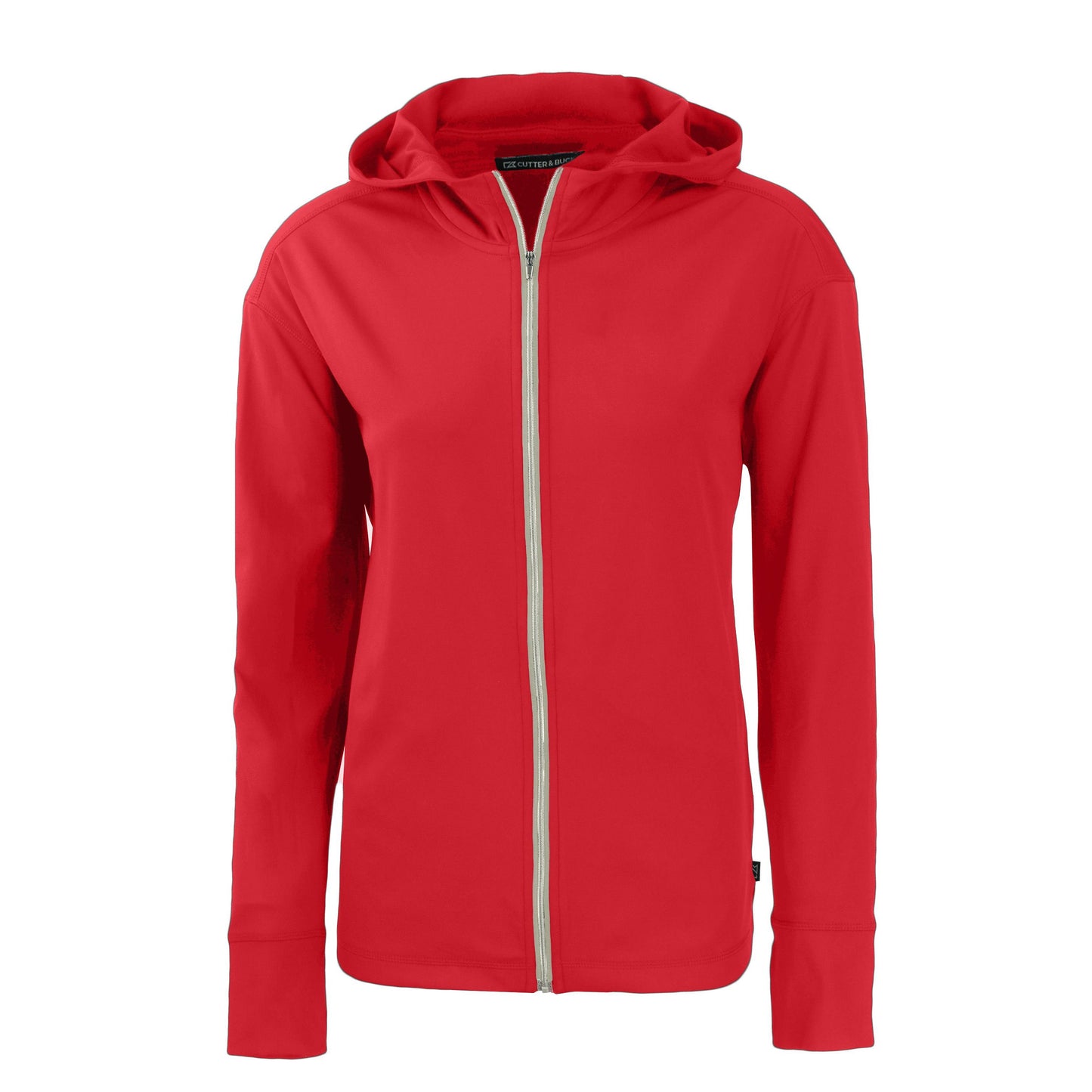 Cutter & Buck Daybreak Eco Recycled Womens Full Zip Hoodie by Cutter & Buck Apparel