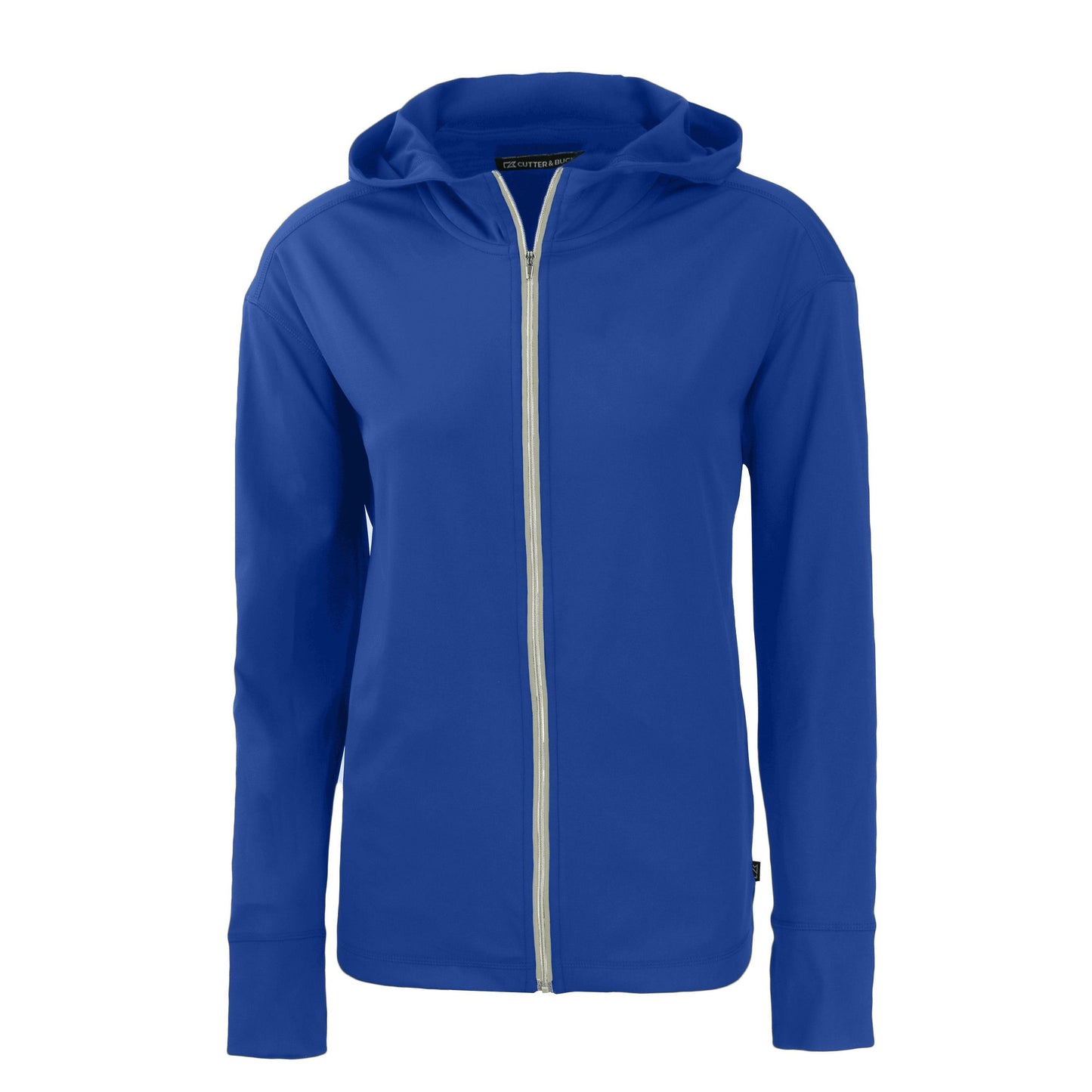 Cutter & Buck Daybreak Eco Recycled Womens Full Zip Hoodie by Cutter & Buck Apparel