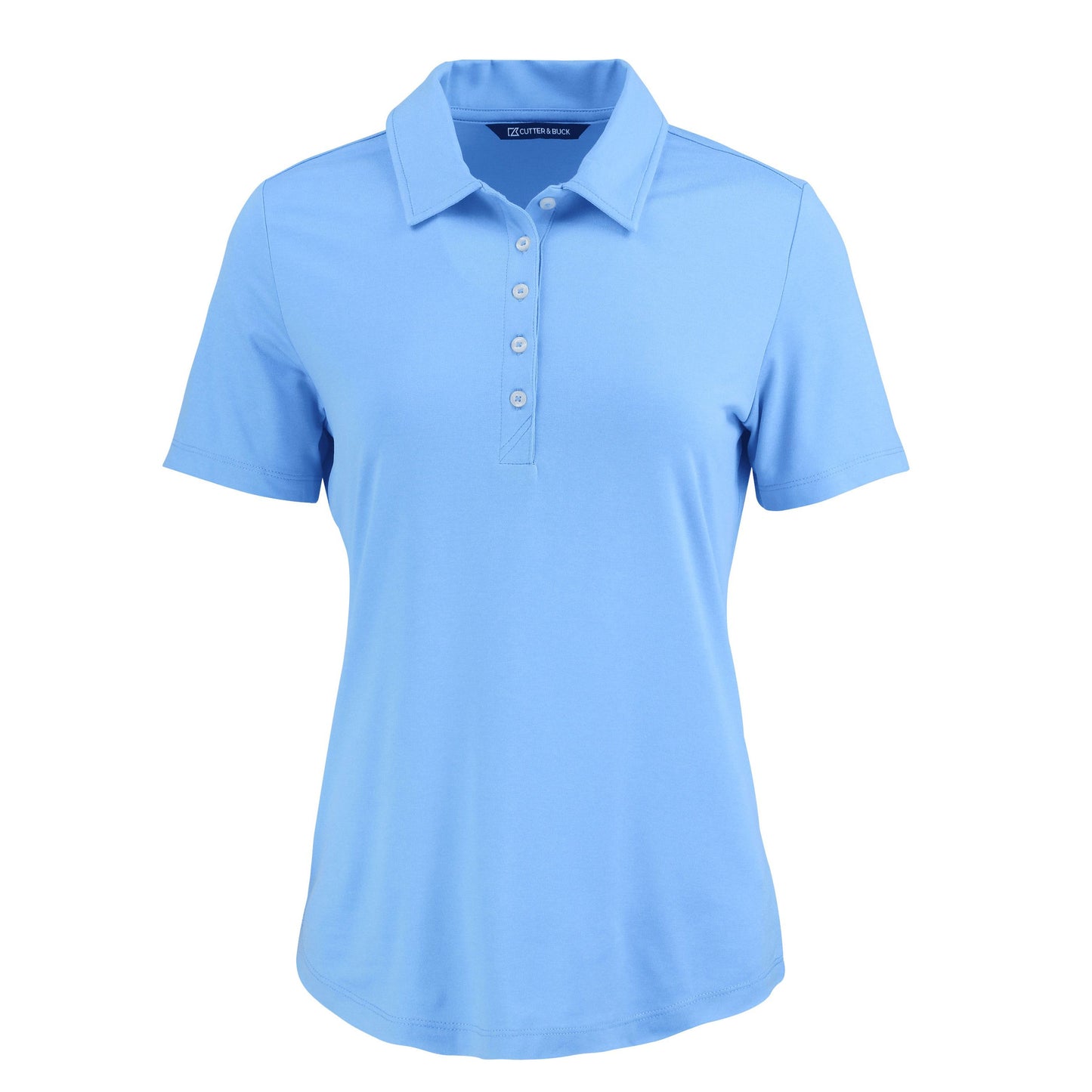 Cutter & Buck Coastline Epic Comfort Eco Recycled Womens Polo by Cutter & Buck Apparel