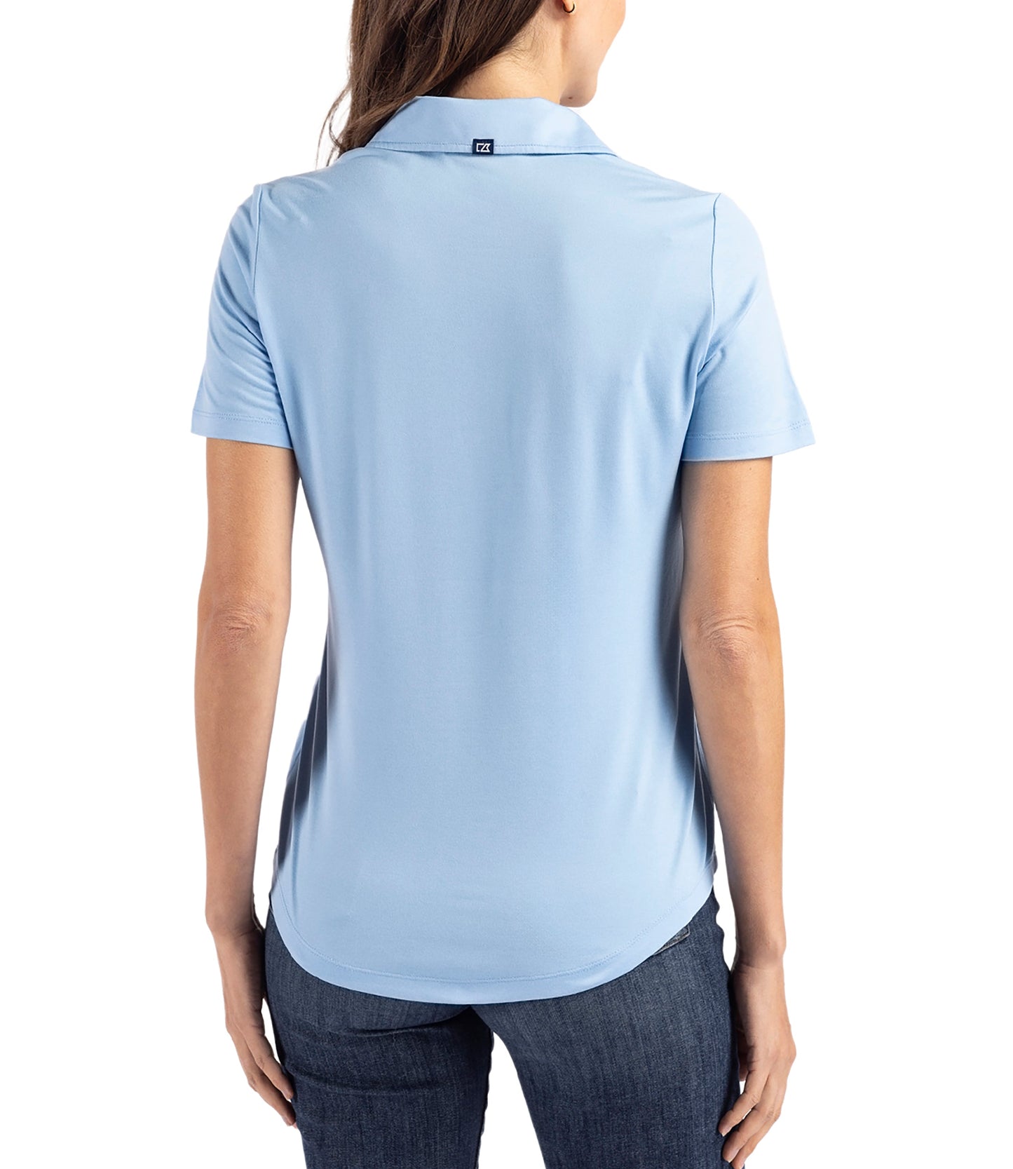 Cutter & Buck Coastline Epic Comfort Eco Recycled Womens Polo by Cutter & Buck Apparel