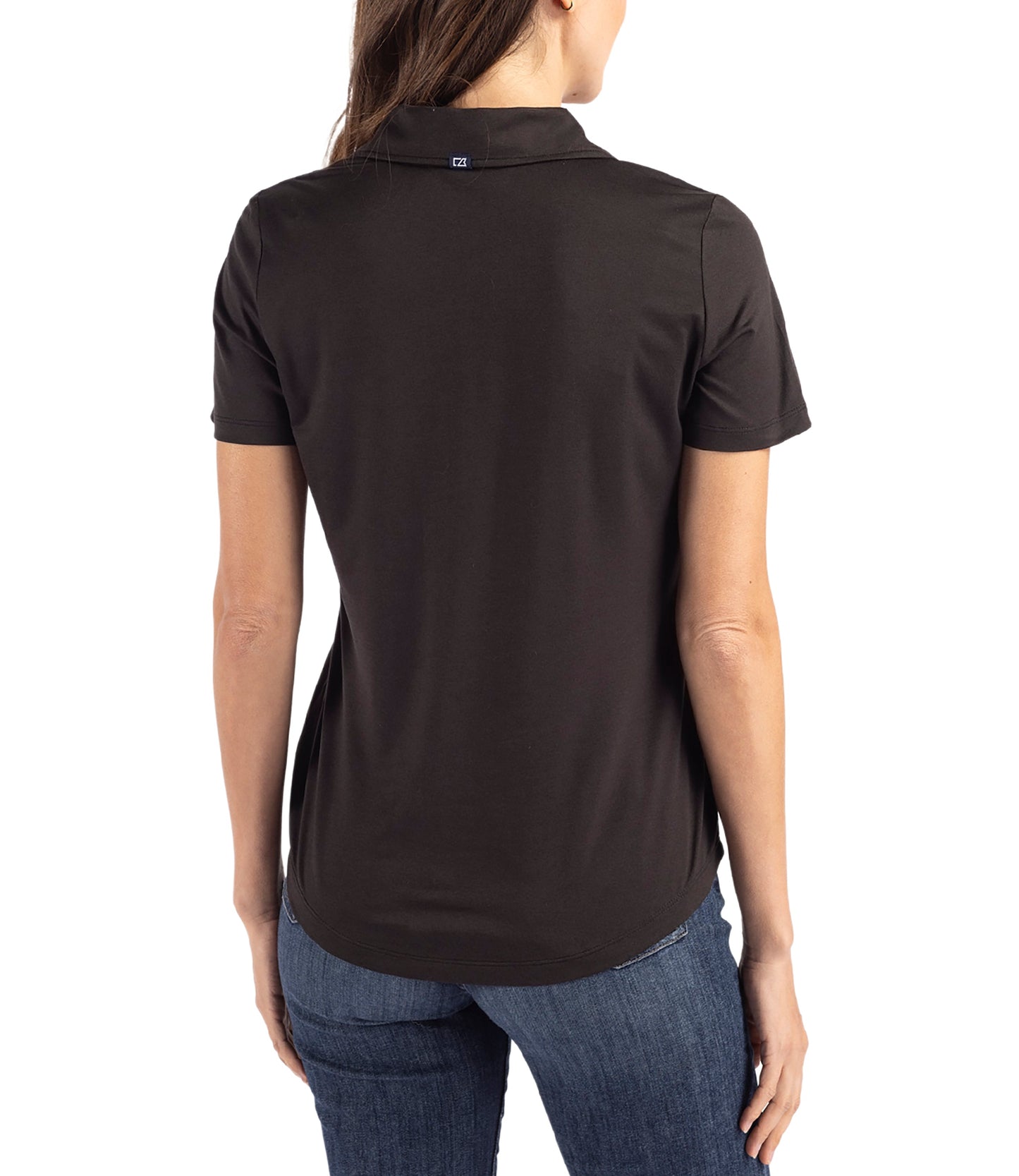 Cutter & Buck Coastline Epic Comfort Eco Recycled Womens Polo by Cutter & Buck Apparel