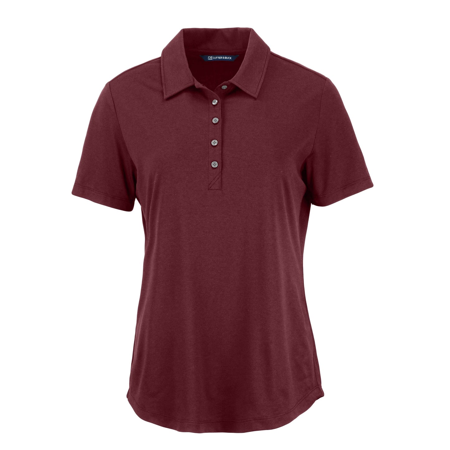 Cutter & Buck Coastline Epic Comfort Eco Recycled Womens Polo by Cutter & Buck Apparel
