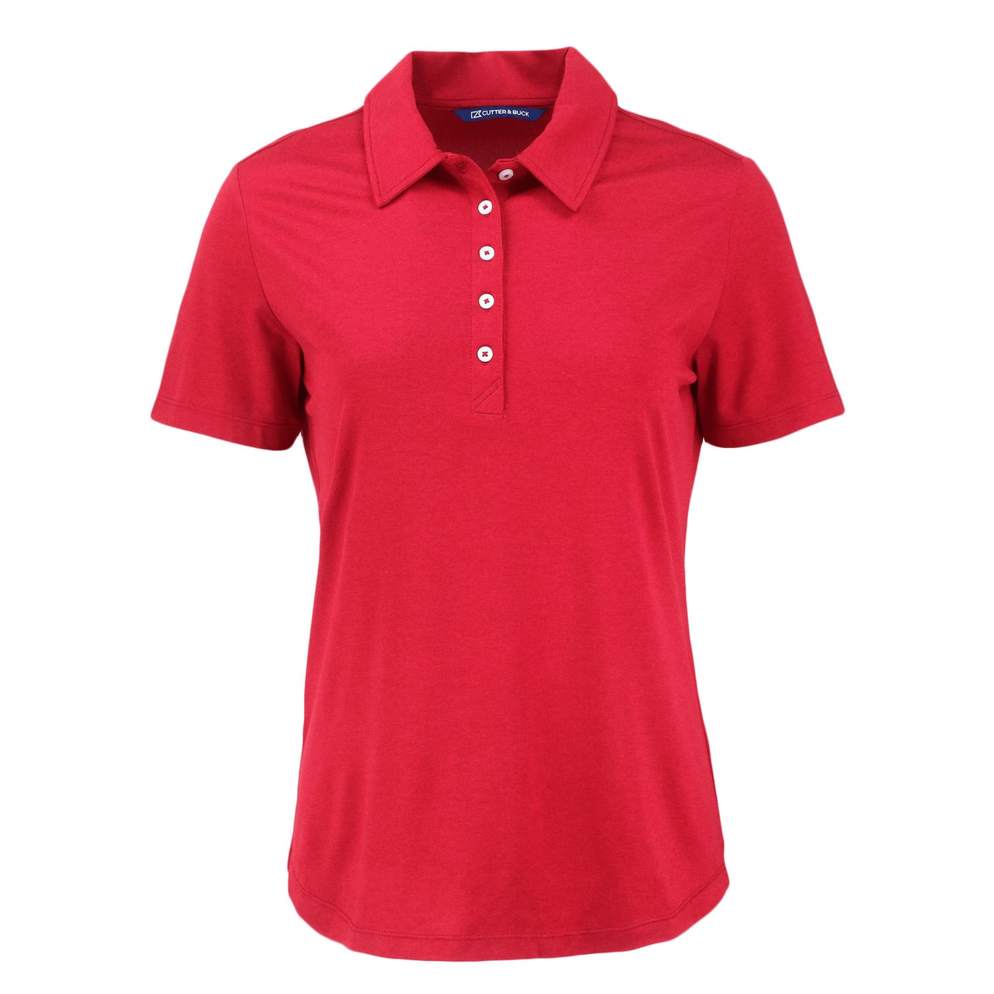 Cutter & Buck Coastline Epic Comfort Eco Recycled Womens Polo by Cutter & Buck Apparel