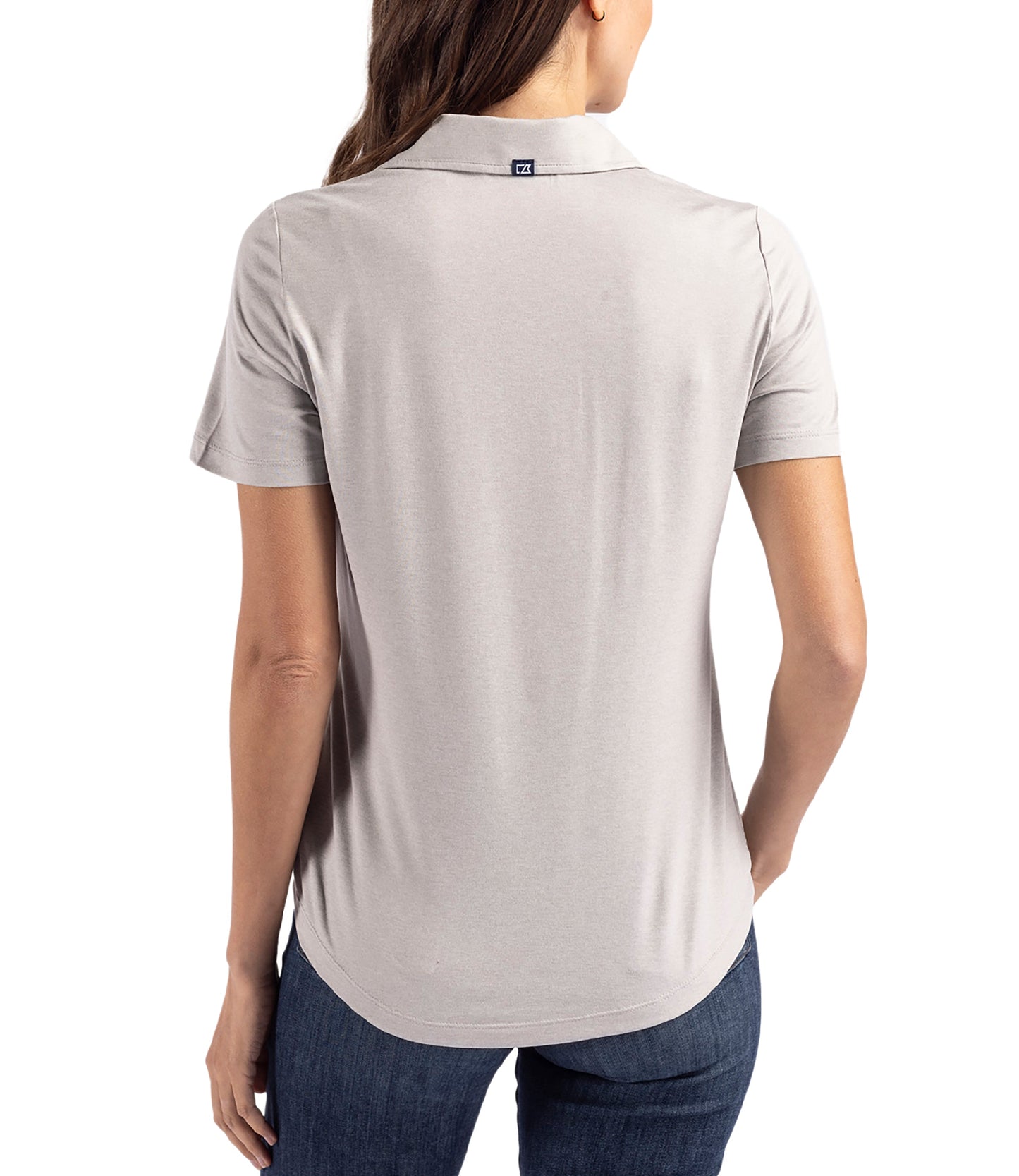 Cutter & Buck Coastline Epic Comfort Eco Recycled Womens Polo by Cutter & Buck Apparel