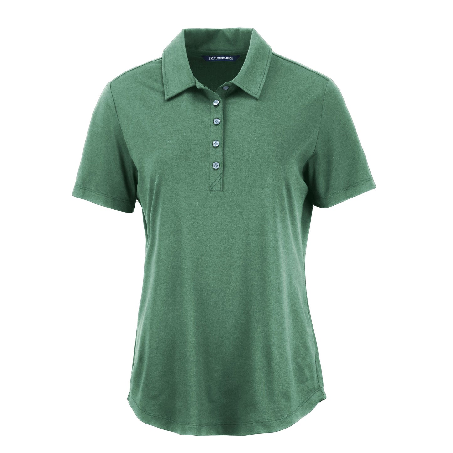 Cutter & Buck Coastline Epic Comfort Eco Recycled Womens Polo by Cutter & Buck Apparel