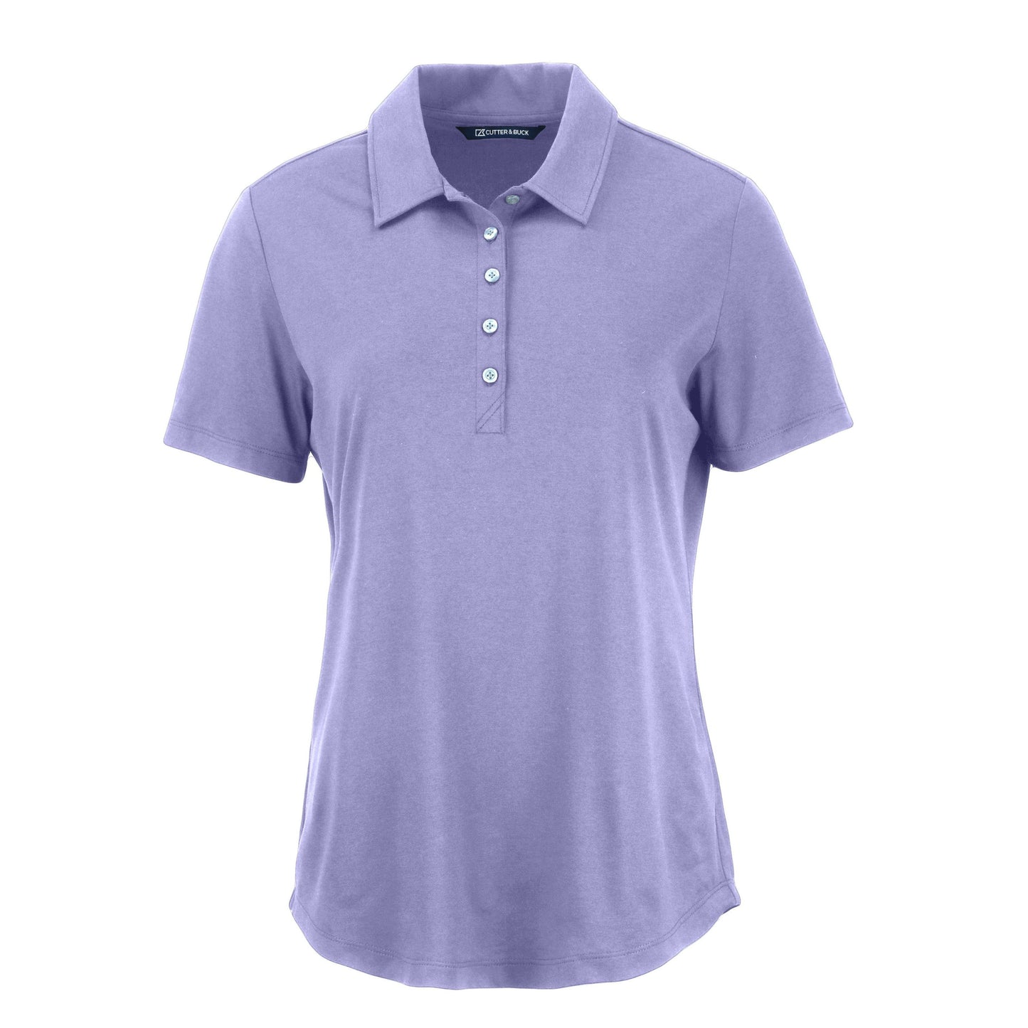 Cutter & Buck Coastline Epic Comfort Eco Recycled Womens Polo by Cutter & Buck Apparel