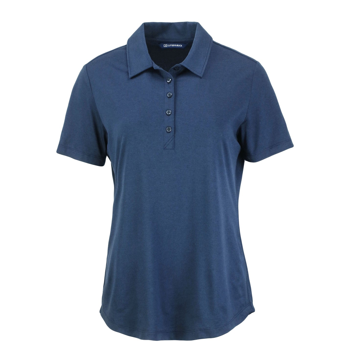 Cutter & Buck Coastline Epic Comfort Eco Recycled Womens Polo by Cutter & Buck Apparel