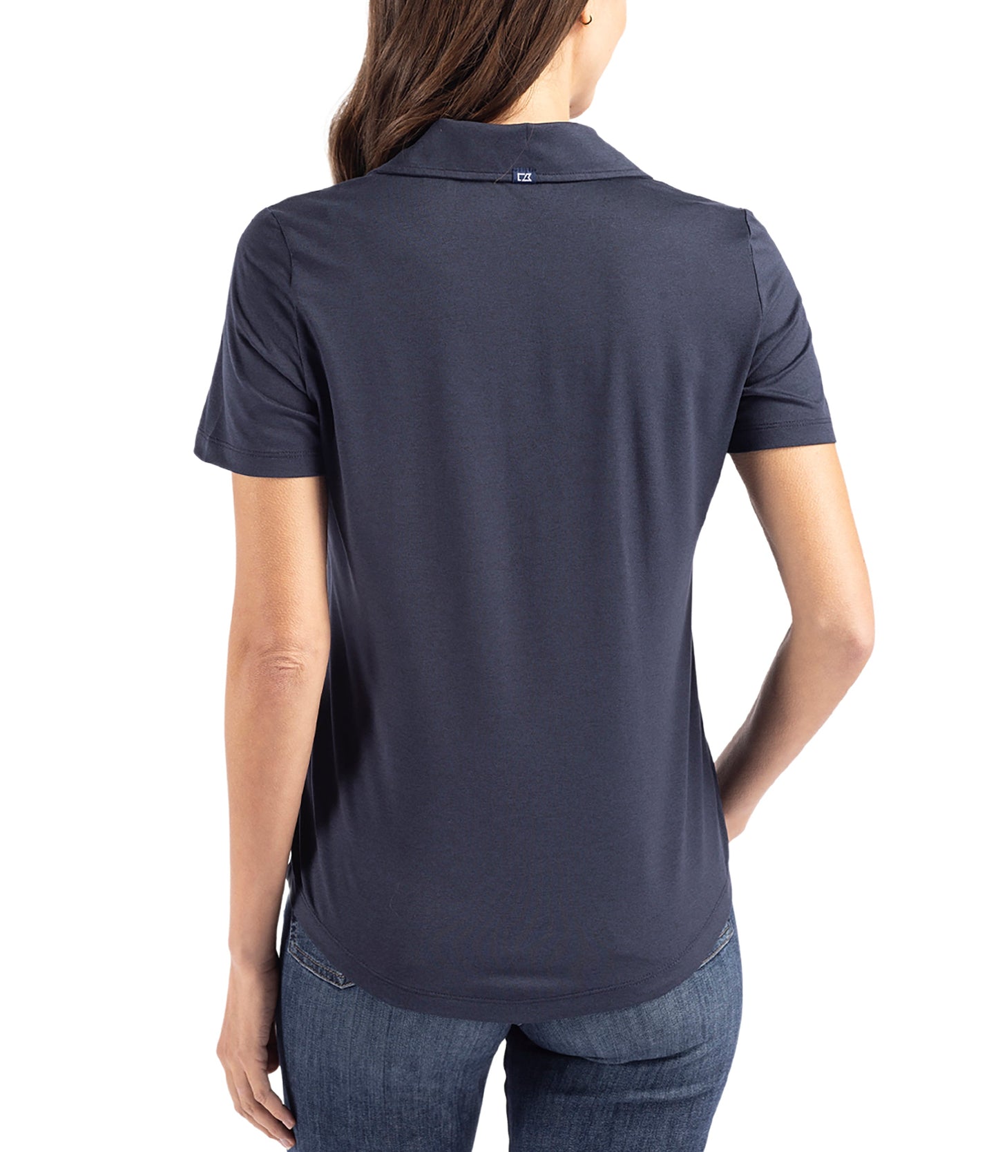 Cutter & Buck Coastline Epic Comfort Eco Recycled Womens Polo by Cutter & Buck Apparel