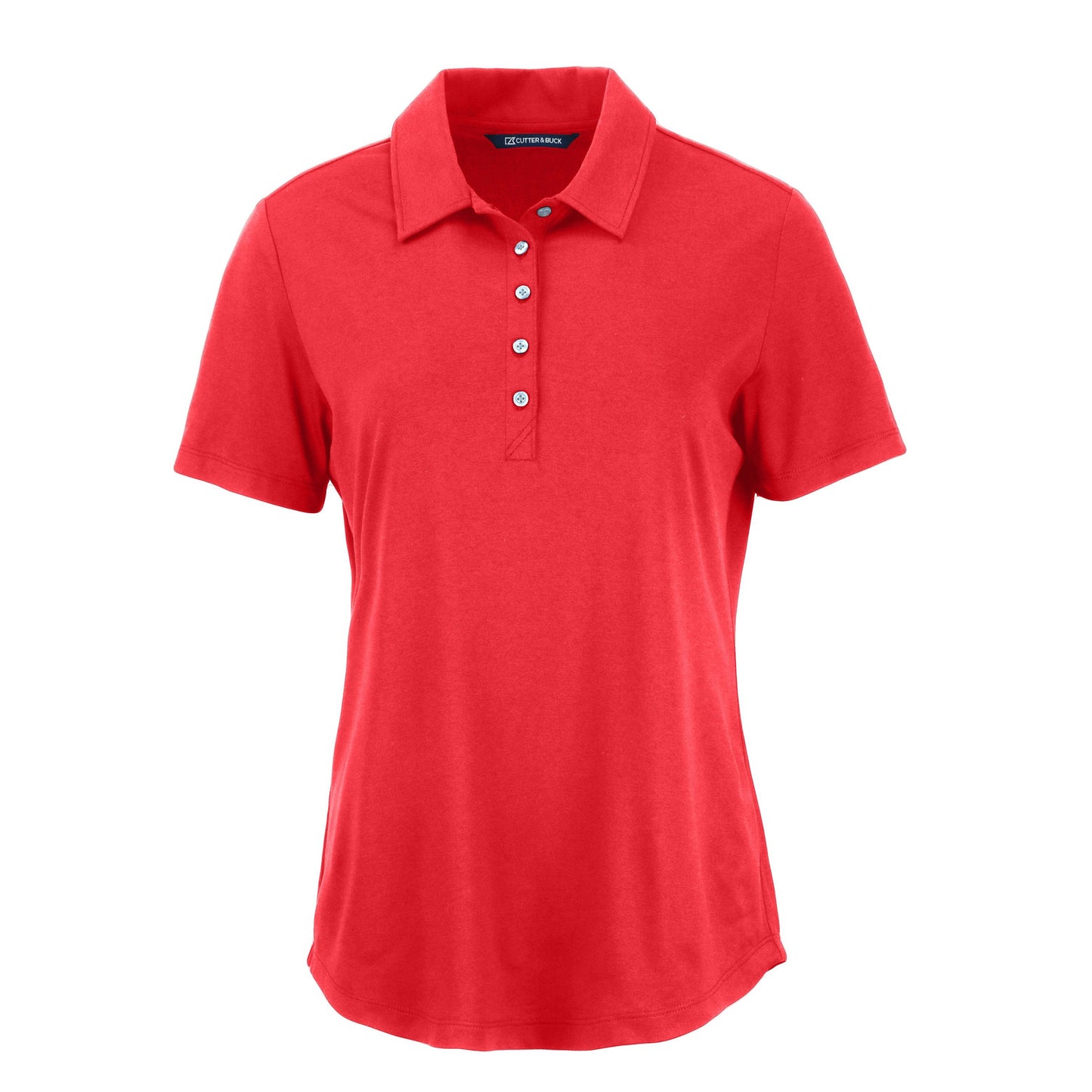 Cutter & Buck Coastline Epic Comfort Eco Recycled Womens Polo by Cutter & Buck Apparel