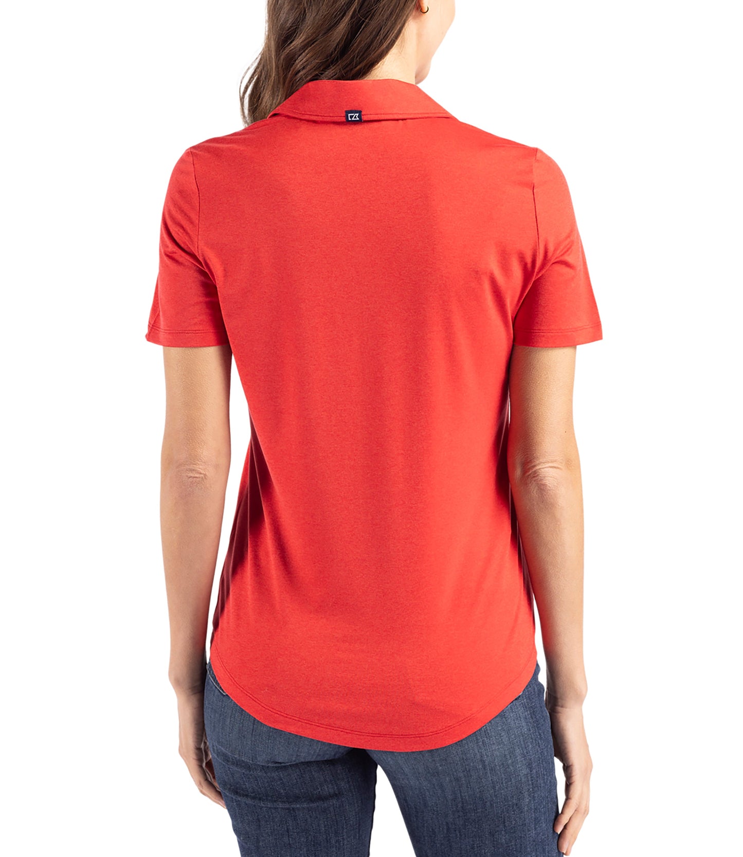 Cutter & Buck Coastline Epic Comfort Eco Recycled Womens Polo by Cutter & Buck Apparel