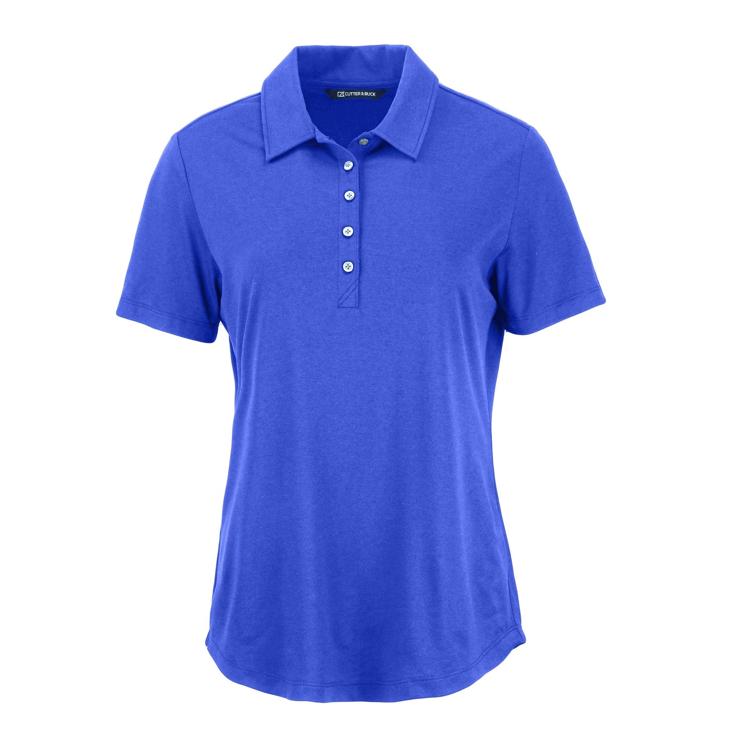 Cutter & Buck Coastline Epic Comfort Eco Recycled Womens Polo by Cutter & Buck Apparel