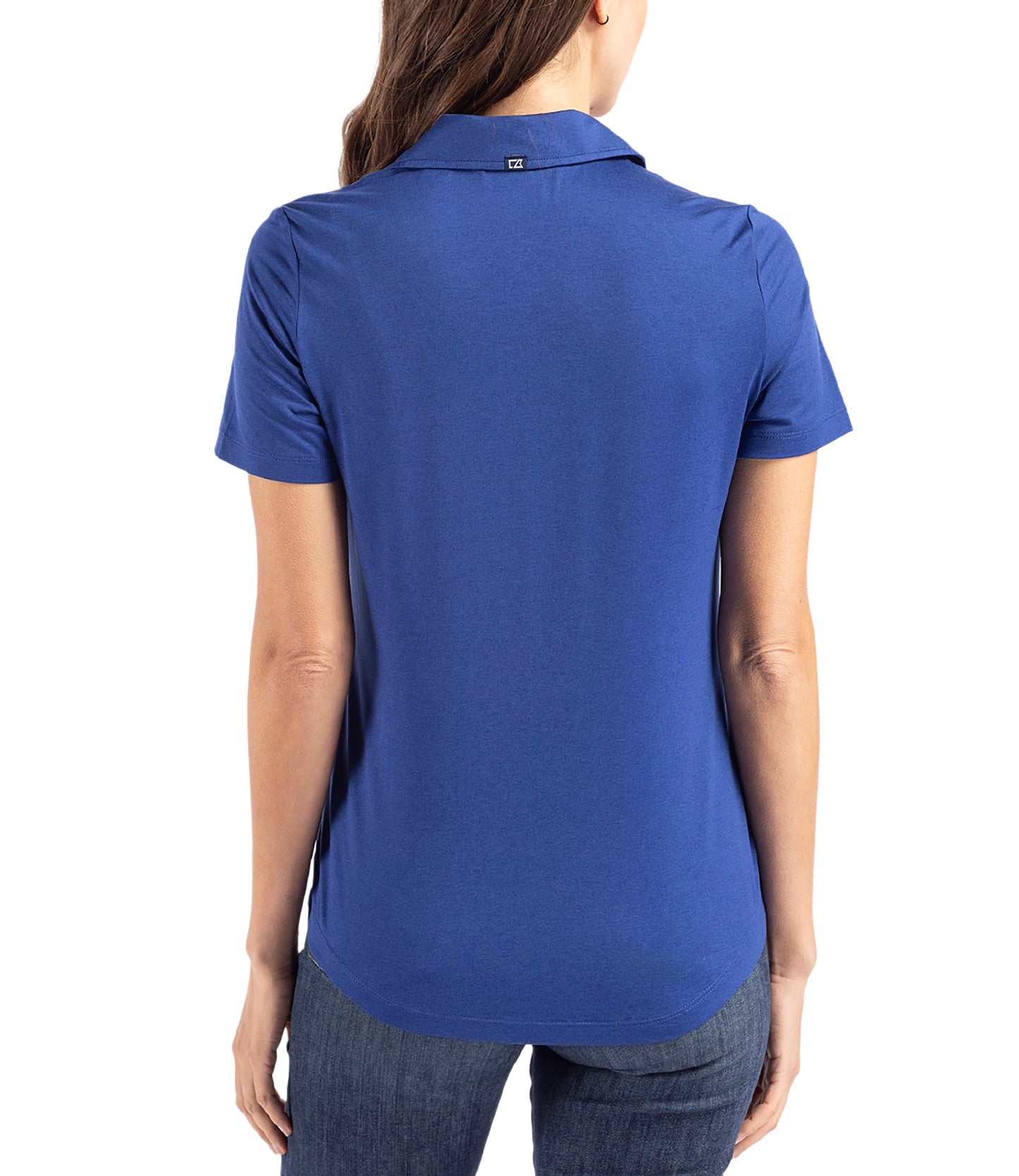 Cutter & Buck Coastline Epic Comfort Eco Recycled Womens Polo by Cutter & Buck Apparel