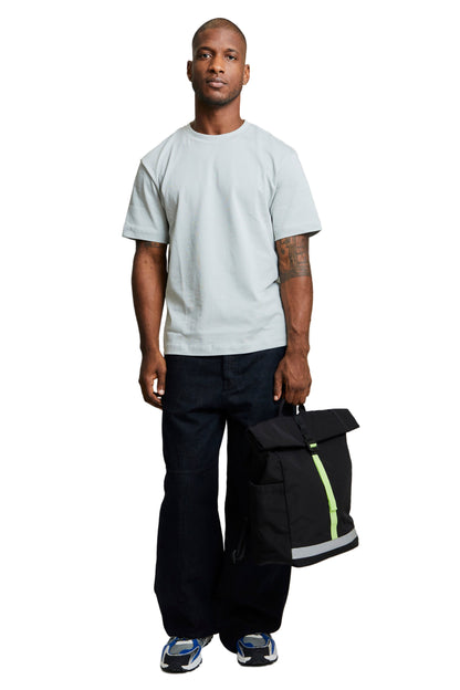 Black Lime Ripstop-