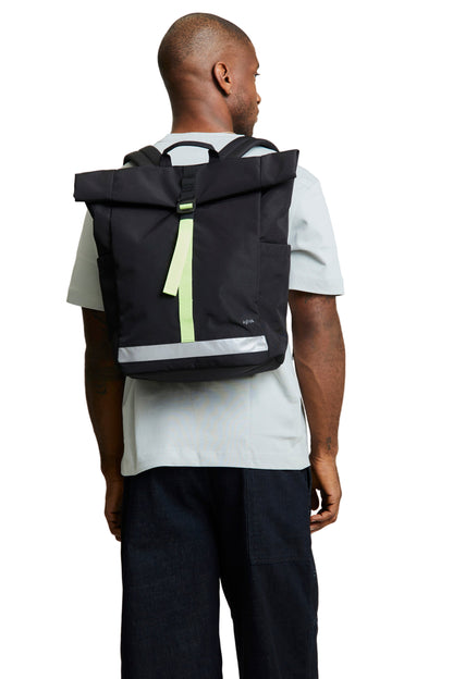 Black Lime Ripstop-