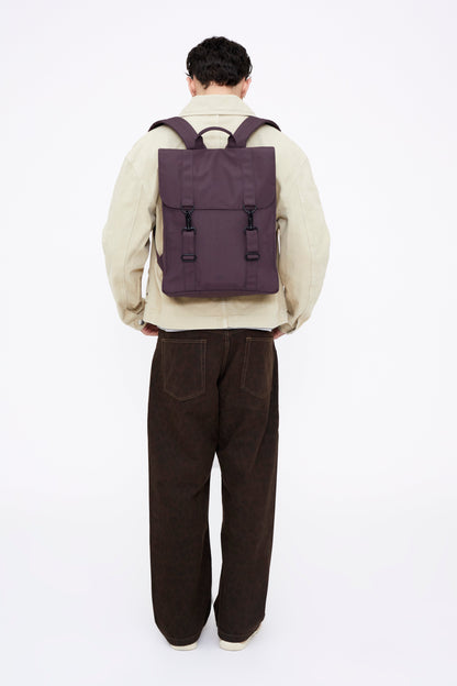 Handy XL Backpack Wine