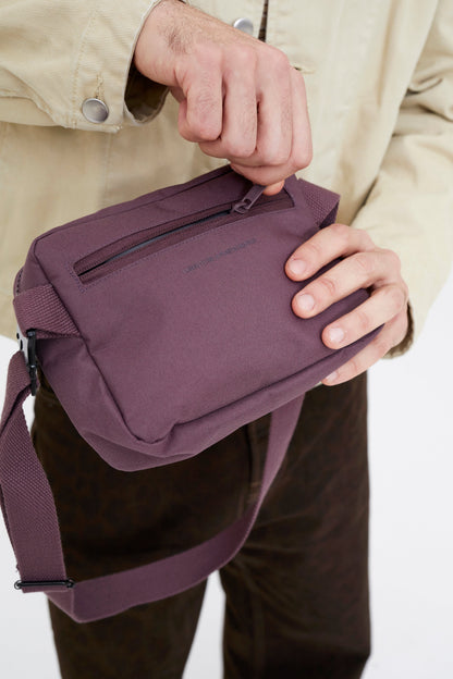 Reef Crossbody Maroon