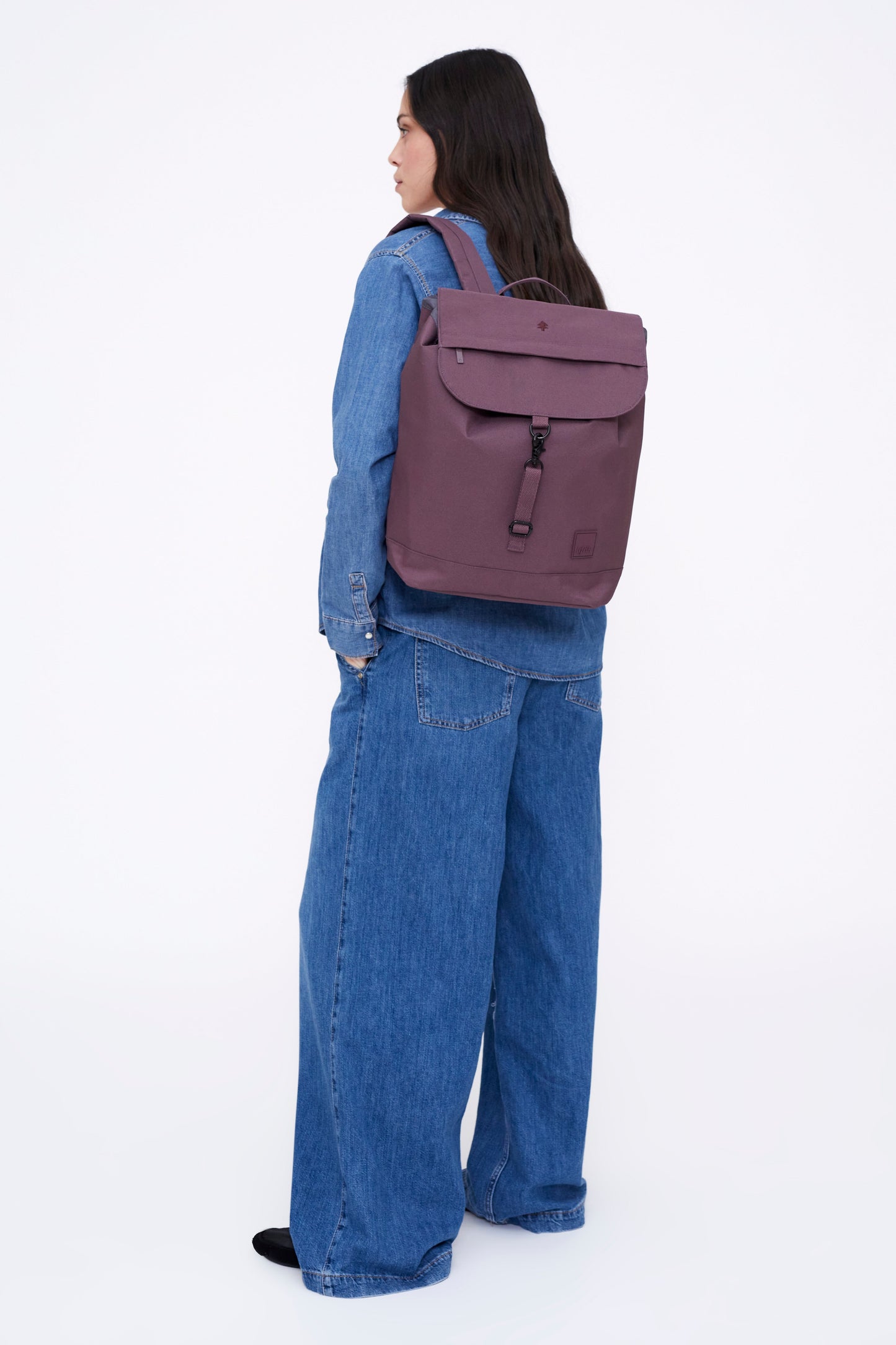 Kaut Backpack Maroon