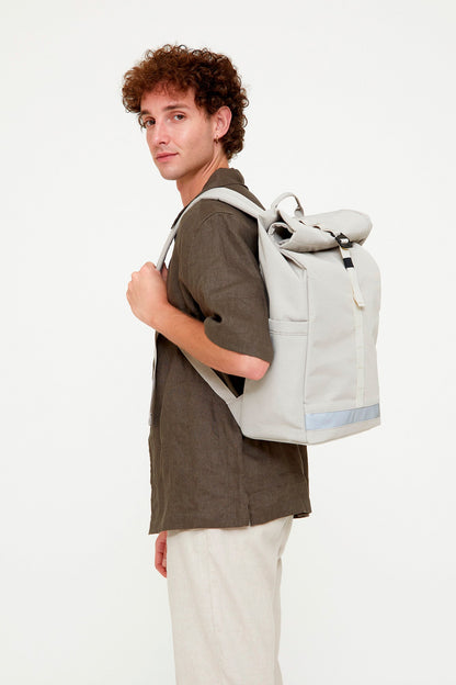 Lars Roll Backpack Fossil