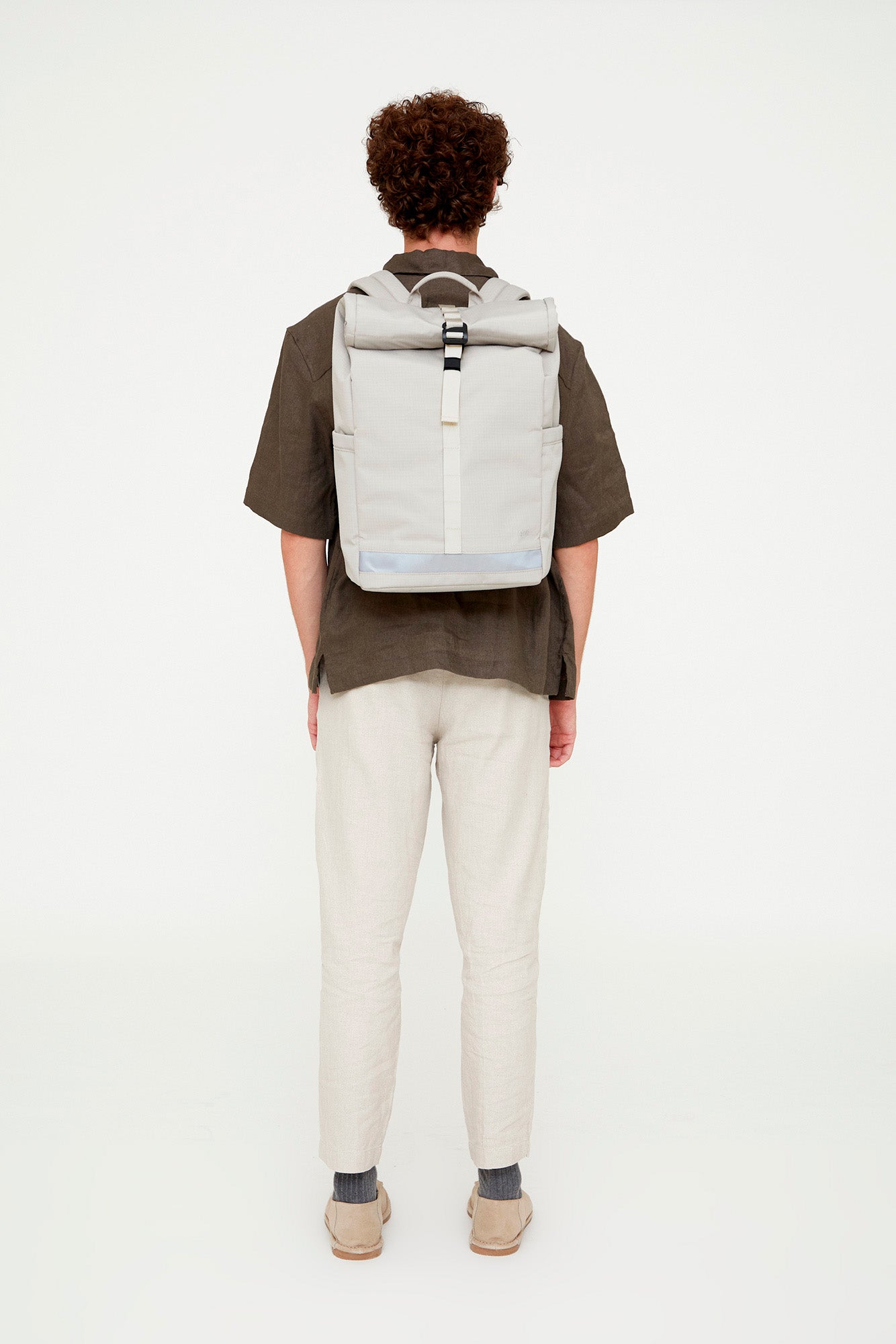 Lars Roll Backpack Fossil