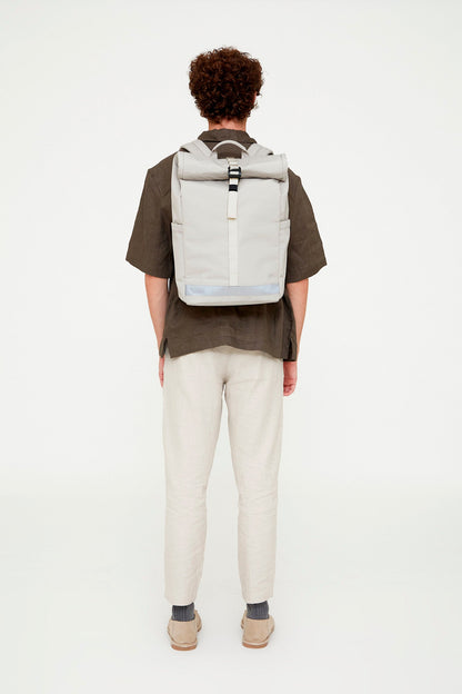 Lars Roll Backpack Fossil