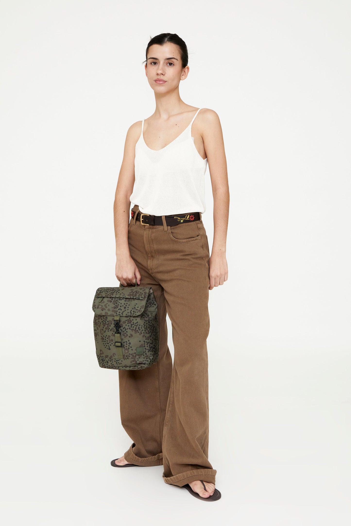 Kaut Mini Backpack Cheetah