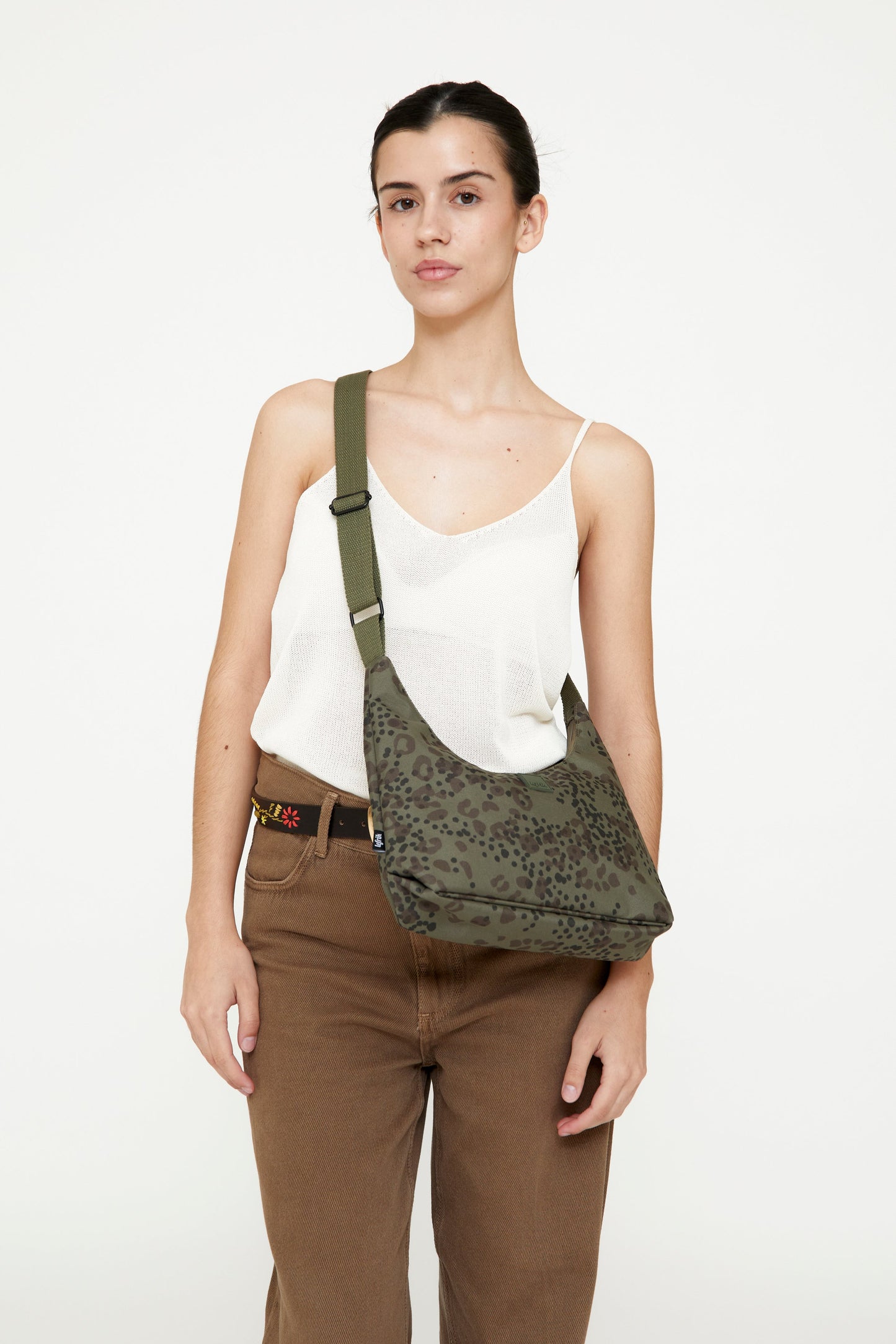 Bico Bag Printed Cheetah