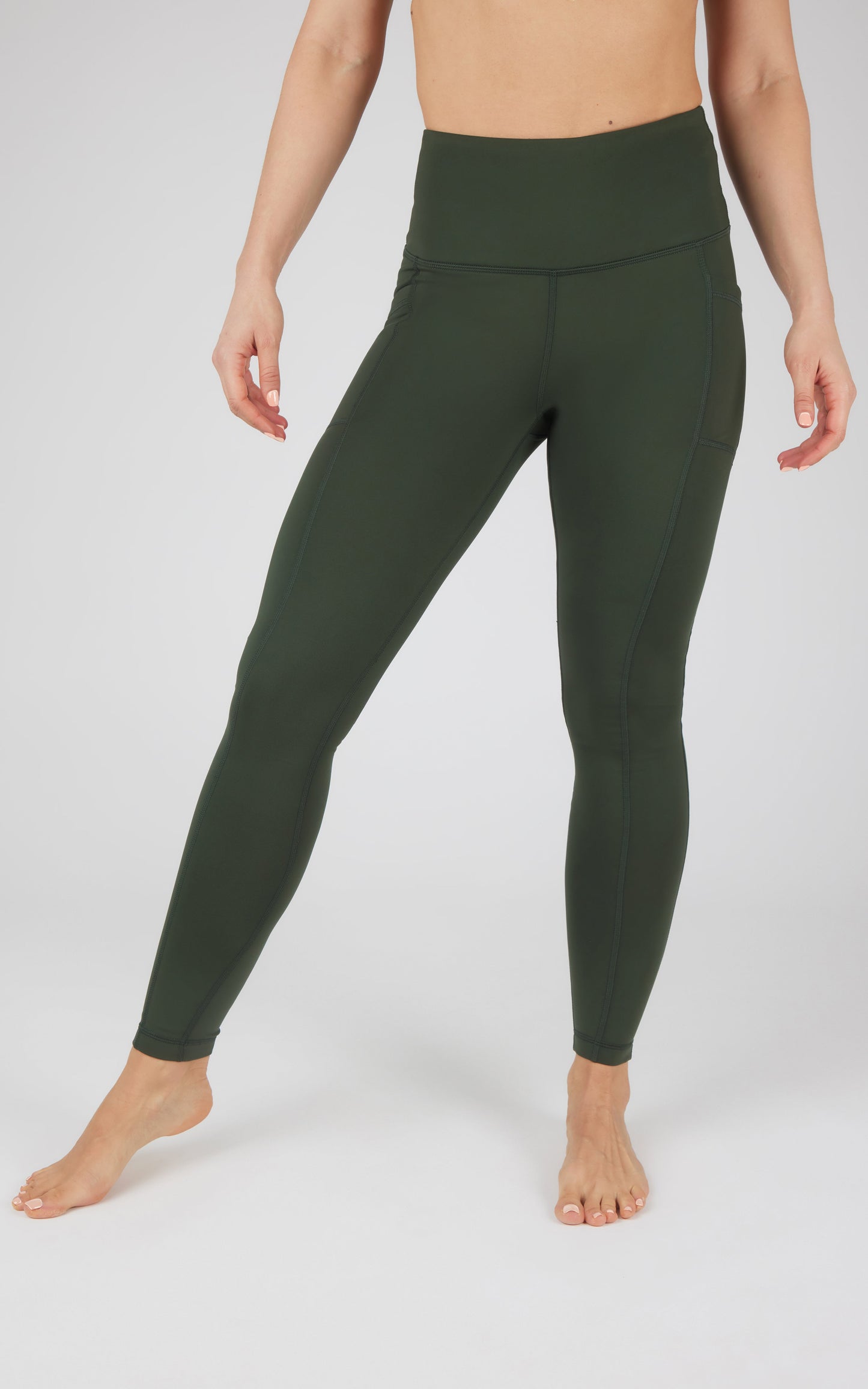 Cold Gear Fleece Lined Legging- Our Earthy Story