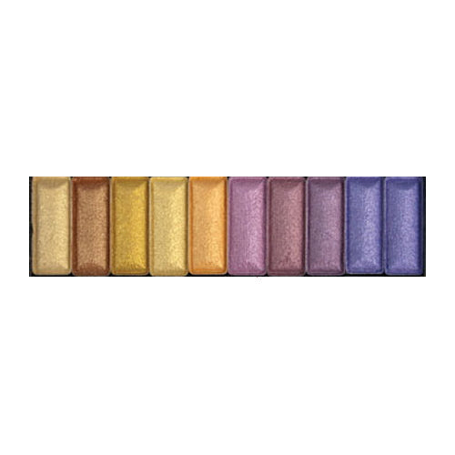LA GIRL High Definition 10 Color Palette by Avera Group