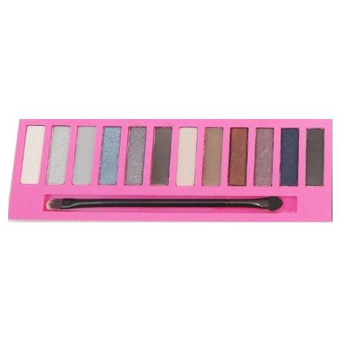 LA GIRL Beauty Brick Eyeshadow Collection by Avera Group
