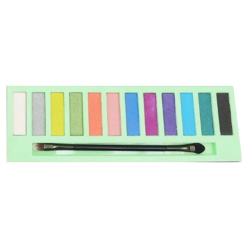 LA GIRL Beauty Brick Eyeshadow Collection by Avera Group