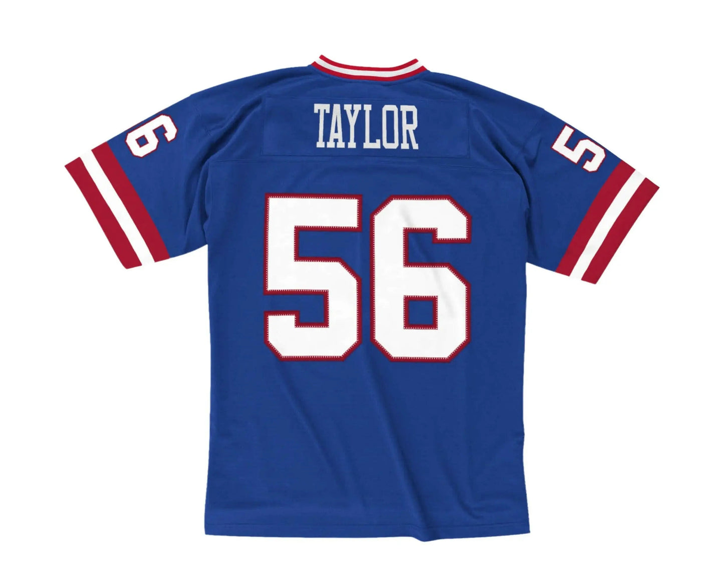 Mitchell & Ness Legacy New York Giants 1986 Lawrence Taylor Men Football Jersey Royal