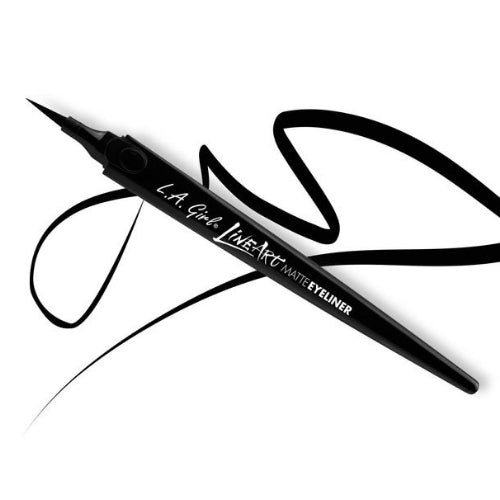 L.A. GIRL Line Art Matte Eyeliner by Avera Group